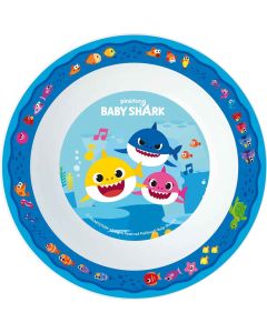 BABY SHARK MICRO BOWL-STO-82362