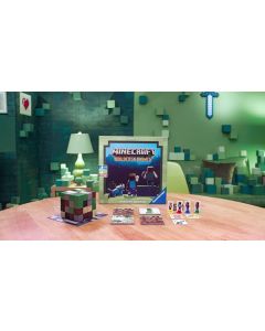 MINECRAFT BOARD GAME-RVG-26132