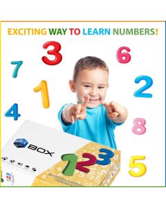 BIMBOX MINI WORLD OF NUMBERS-BIM-81444