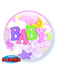 22 INCH SINGLE BUBBLE BABY G MO&ST1CTP-QUA-23598