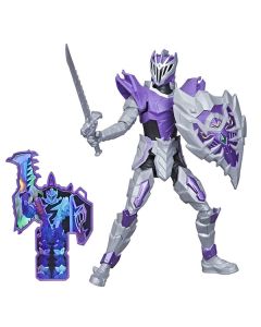 POWER RANGERS-BASIC 6 IN FIGURES  VOID KNIGHT-HAS-F2041