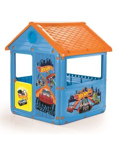 HOT WHEELS HOUSE-DLU-2312