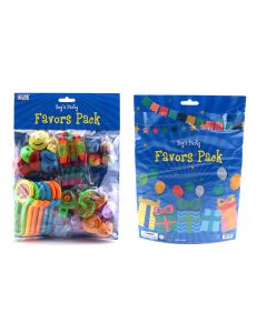 PARTY FAVOUR PACK ASS BOYS ROLE PLAY SET 36CTP-LCY-81520