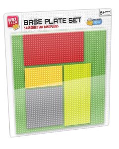BLOCK TECH 5 IN 1 BASE PLATE SET-RMS-R65-0976