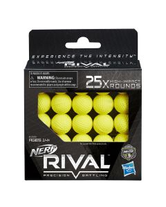 NERF-RIVAL 25 ROUND REFILL