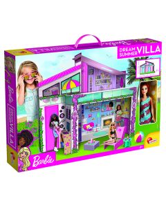 BARBIE SUMMER VILLA WITH DOLL-LIS-76932