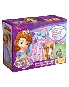 SOFIA THE FIRST GIANT CARDS-LIS-44429