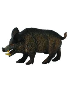 COLLECTA WOODLANDS MED WILD BOAR-COL-88363