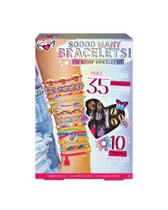 FASHION ANGELS SOOOO MANY FRIENDSHIP BRACELET KIT-FAA-12506