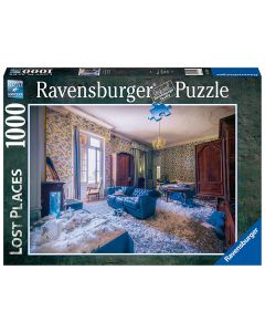 RAVENSBURGER 1000PC PUZZLE DREAMY-RVG-17099