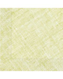 ECO COMP HO&IND LGREEN 3PLY PNAPKINS 33X33CM 20CT-PRO-91496