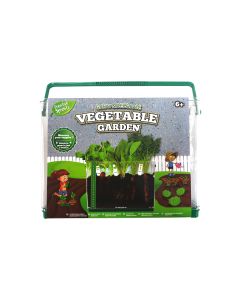 CREATIVE SPROUTS SEE THROUGH VEGETABLE GARDEN W2-RMS-R03-0248-B