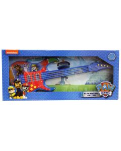 PAW PATROL ELECTRONIC GUITAR-TOY-81201