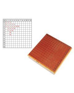 TFC-STAMP MULTIPLICATION GRID 1P-TFC-10682