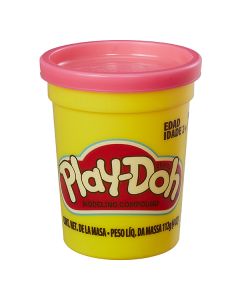PLAY DOH-SINGLE CAN RUBINE RED-HAS-B8141