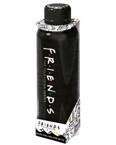 FRIENDS INSULATED STAINLESS STEEL BOTTLE 515ML-STO-82767