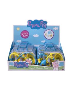 PEPPA PIG MEDICAL CASE 12 IN CDU-HTI-1384249