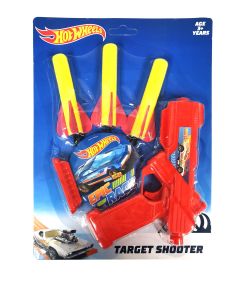 HOT WHEELS TARGET SHOOTER-STR-MAT13