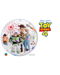 22 INCH SINGLE BUBBLE DISNEY PX TOY STORY 4 1 CTP-QUA-92612