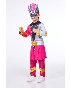 POWER RANGERS AMELIA DRESS UP AGE 5 6 1CT-LCY-82337