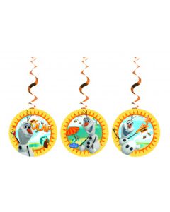 OLAF SUMMER DANGLING CUT OUTS 3CT-PRO-85975