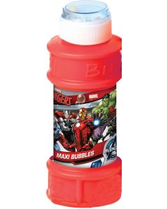 175ML MAXI AVENGERS BUBBLES-DUL-641000