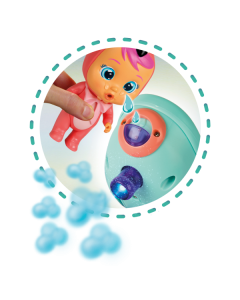 CRY BABIES MAGIC TEARS-SUPER FANCYS VEHICLE-IMC-97957
