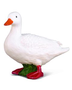 COLLECTA FARMLIFE SMALL WHITE DUCK-COL-88007