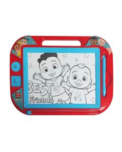 COCOMELON MAGNETIC DRAWING BOARD-LCY-82609