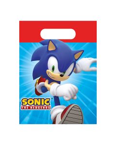 SONIC PAPER PARTY BAGS-PRO-95665