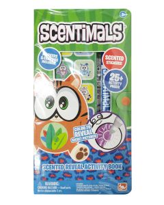 SCENTIMALS SCENTED REVEAL ACTIVITY SET-KAN-7423