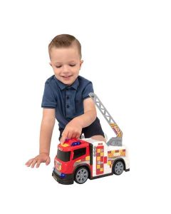 TEAMSTERZ MIGHTY MOVERZ FIRE ENGINE-HTI-1416826