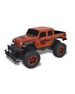 TAIYO RADIO CONTROL 1:16 JEEP GLADIATOR RED-TYS-160105A