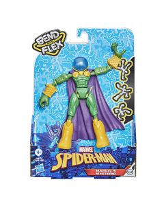 SPIDERMAN-BEND AND FLEX MYSTERIO-HAS-F0973