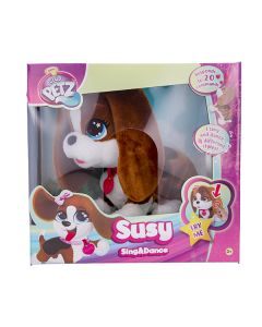 CLUB PETZ SUSY SING & DANCE-IMC-907317