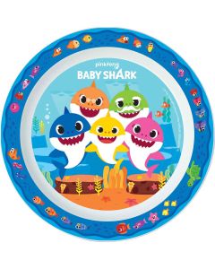 BABY SHARK MICRO PLATE-STO-82357