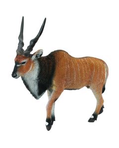 WILDLIFE-GIANT ELAND ANTELOPE-XL-COL-88563