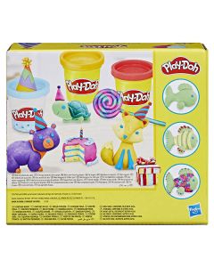 PLAY DOH-CELEBRATION COMPOUND PACK-HAS-G0149