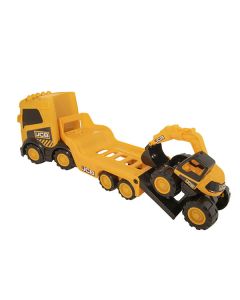 JCB MEGA TRANSPORTER WITH EXCAVATOR-HTI-1417586