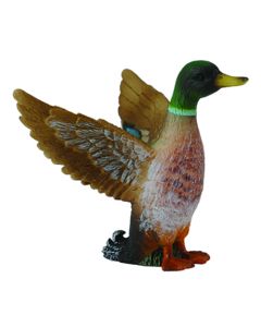 COLLECTA FARMLIFE SML MALLARD MALE DUCK-COL-88378