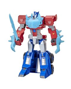 TRANSFORMERS-CYBERVERSE ROLL AND TRANSFORM OP-HAS-F2731