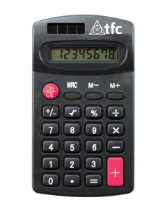 TFC-CALCULATOR POCKET 1P-TFC-10423