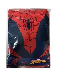 SPIDERMAN DRESS UP AGE 7 8 1CT-LCY-82033