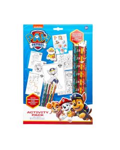 PAW PATROL ON THE GO COLOURING SET-RMS-97-0118