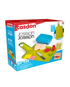 JOSEPH JOSEPH GO EAT-CAS-75550