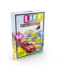 FAMILY GAMING-RIVAL GAME OF LIFE-HAS-E9268