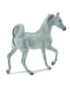 COLLECTA HORSES XL ARABIAN GREY MARE-COL-88476