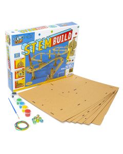 WEIRD SCIENCE STEM CLUB SCIENCE BUILD-RMS-R09-0127