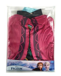 FROZEN ANNA DRESS UP AGE 5 6 1CT-LCY-82026