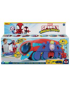 SPIDEY AND FRIENDS-SPIDER CRAWL R-HAS-F3721